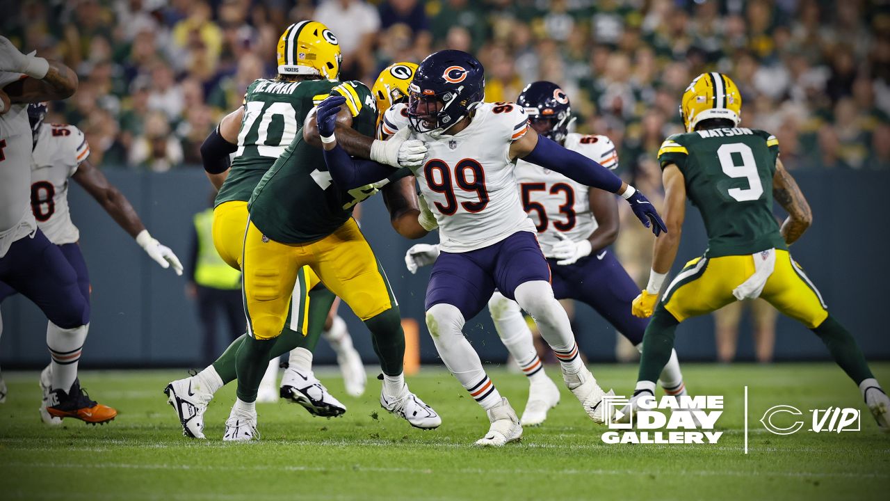 Bears vs. Packers 2017: Start time, TV schedule for 'Thursday Night Football'  