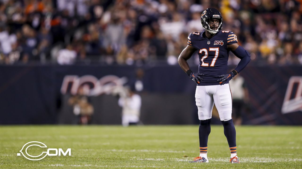 Bears Bench CB Kindle Vildor in Favor of Artie Burns