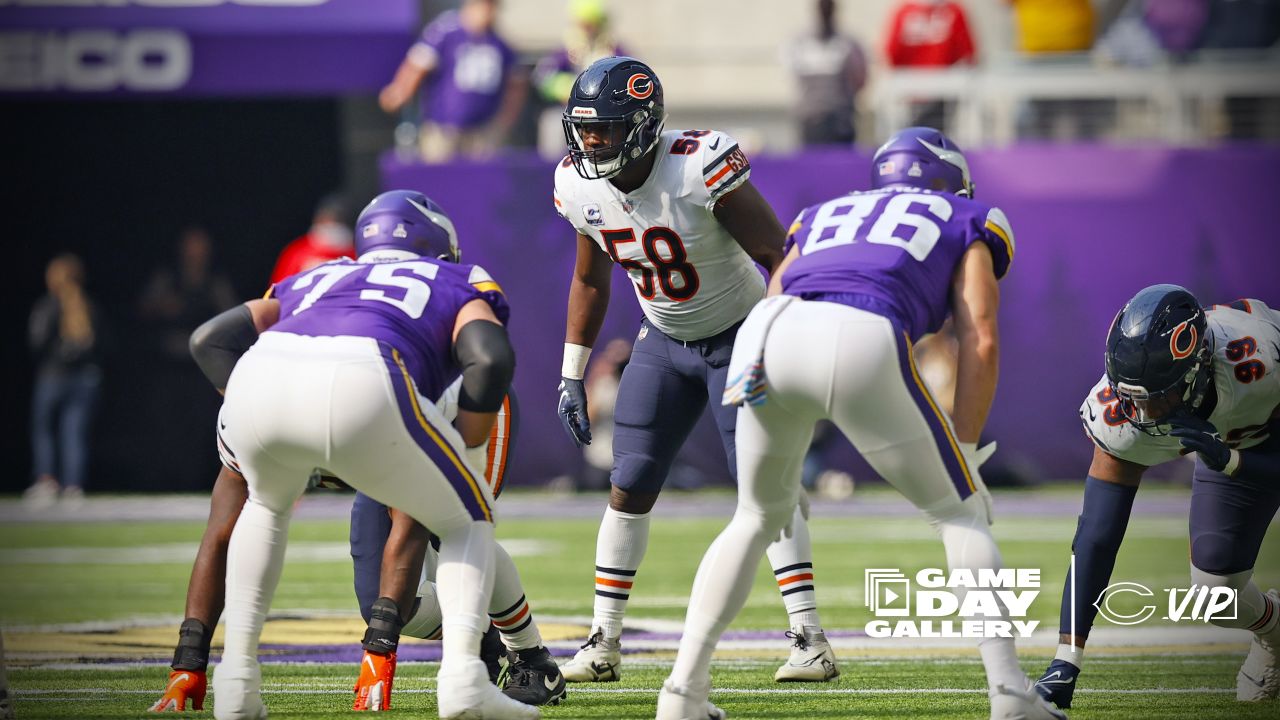 Bears' comeback bid in Minnesota falls short