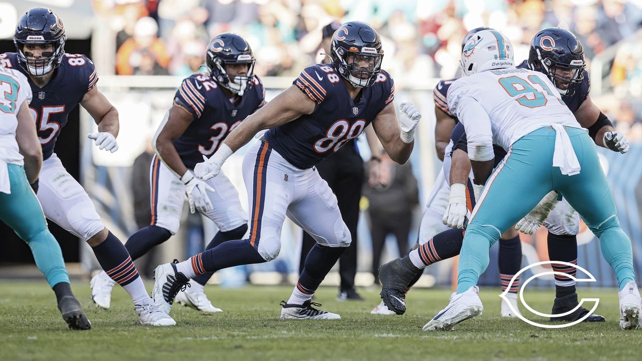 Fields named Bears MVP, Offensive Player of the Year