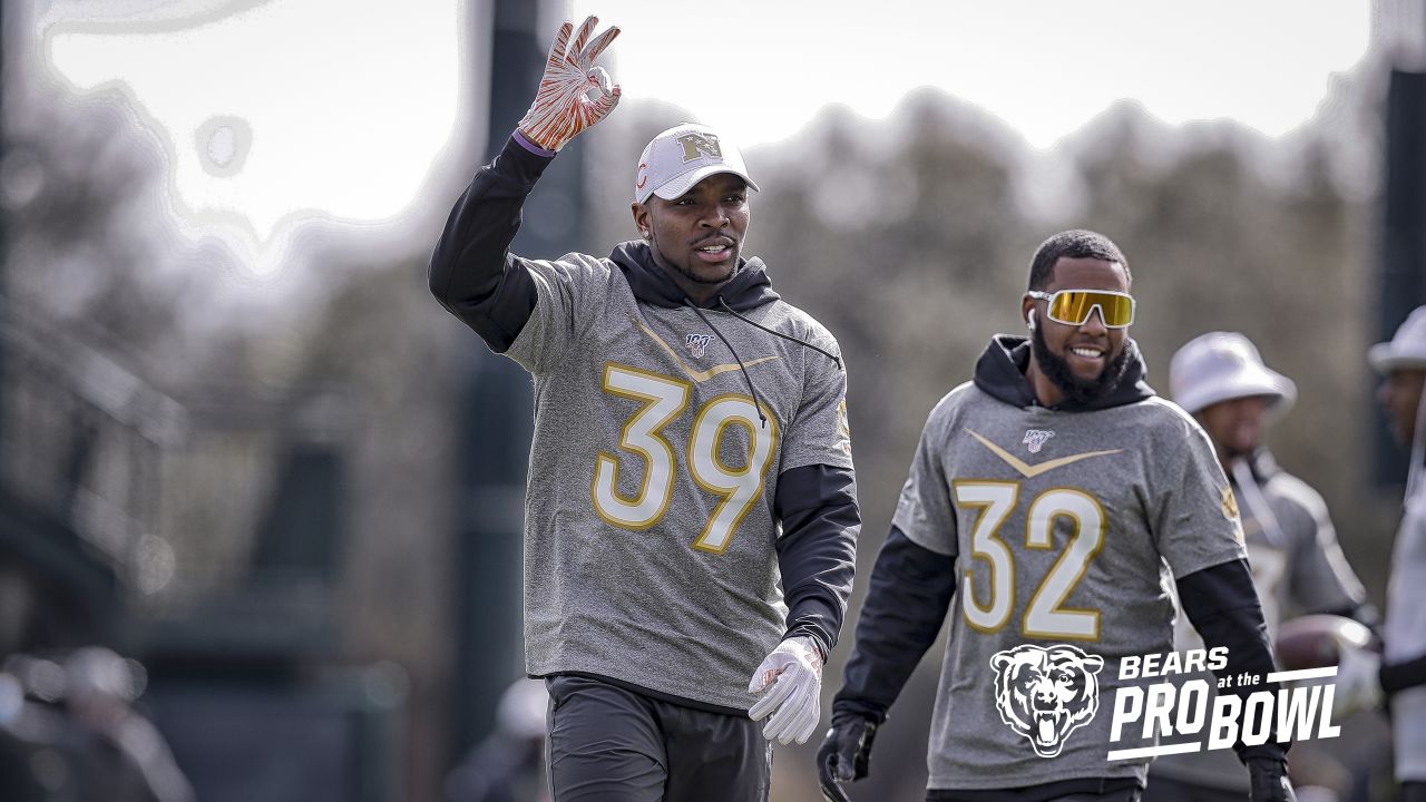 PHOTOS: Practice - Pro Bowl - Day 1