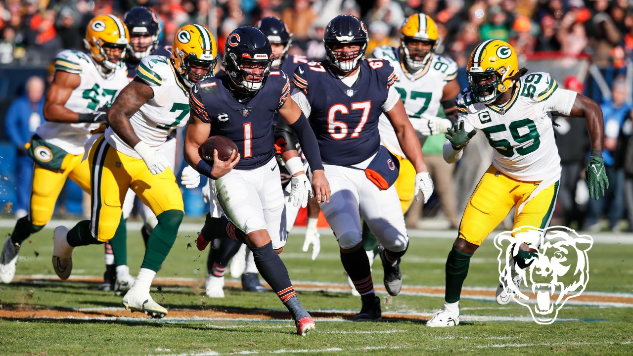 Chicago Bears vs Green Bay Packers: Week 15 keys to the Game