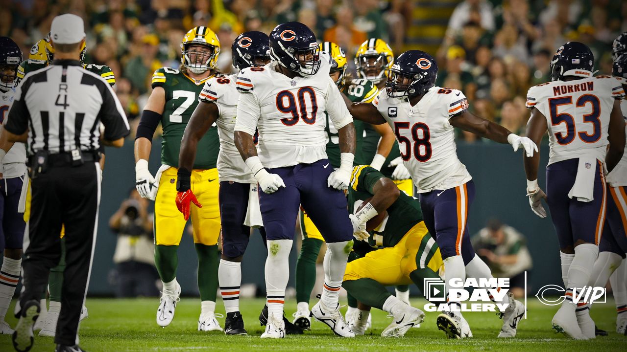 Da Bears Blog  Game Preview: Bears, Packers, 9/11 Pictures & Some  Prognostications for the 2023 Campaign