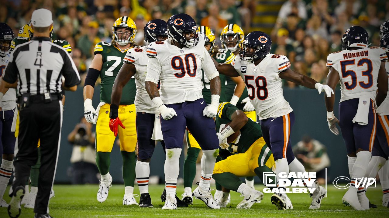 Game Recap: Chicago Bears fall 27-10 to Green Bay Packers in Week 2