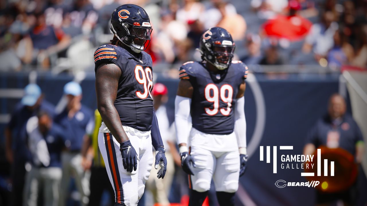 Gameday Gallery: Bears at Redskins