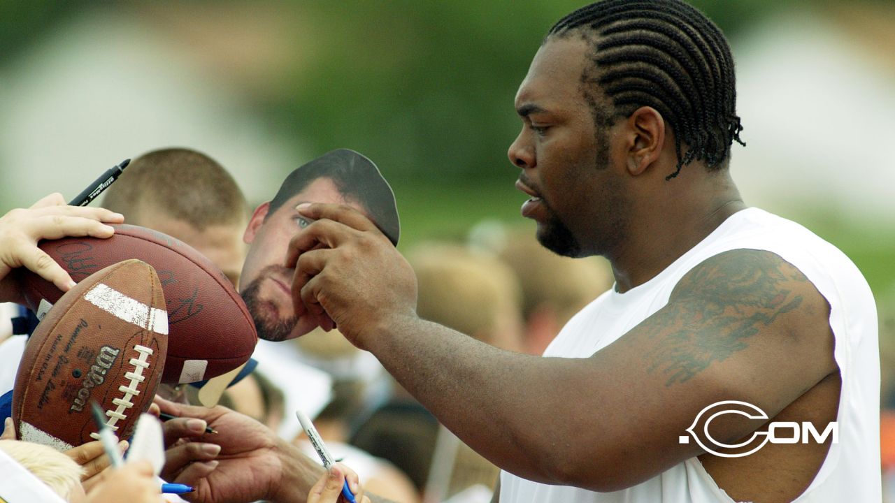 Chicago Bears Training Camp: Stray Observations From A Day In Bourbonnais -  SB Nation Chicago