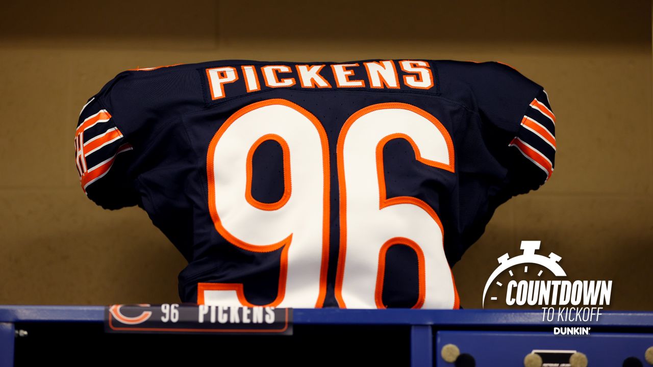 Countdown to Kickoff: Bears vs. Colts