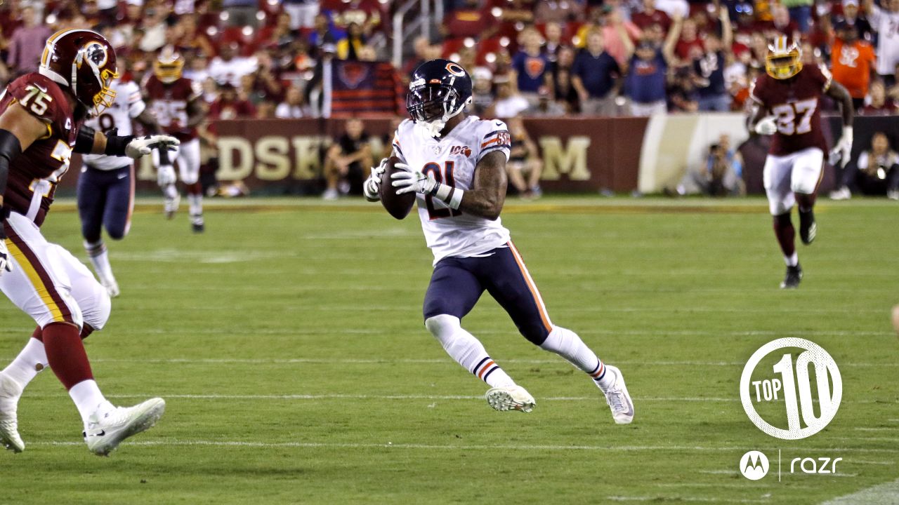 Bears get offense on track, beat Redskins 31-15