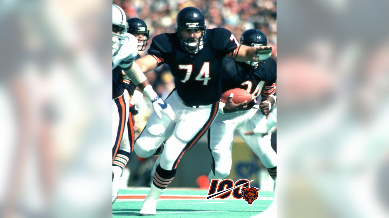 Ditka featured in Bears Centennial Scrapbook