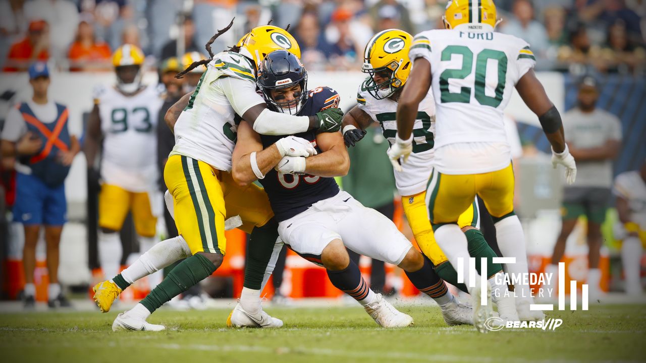 Gameday Gallery: Bears at Packers