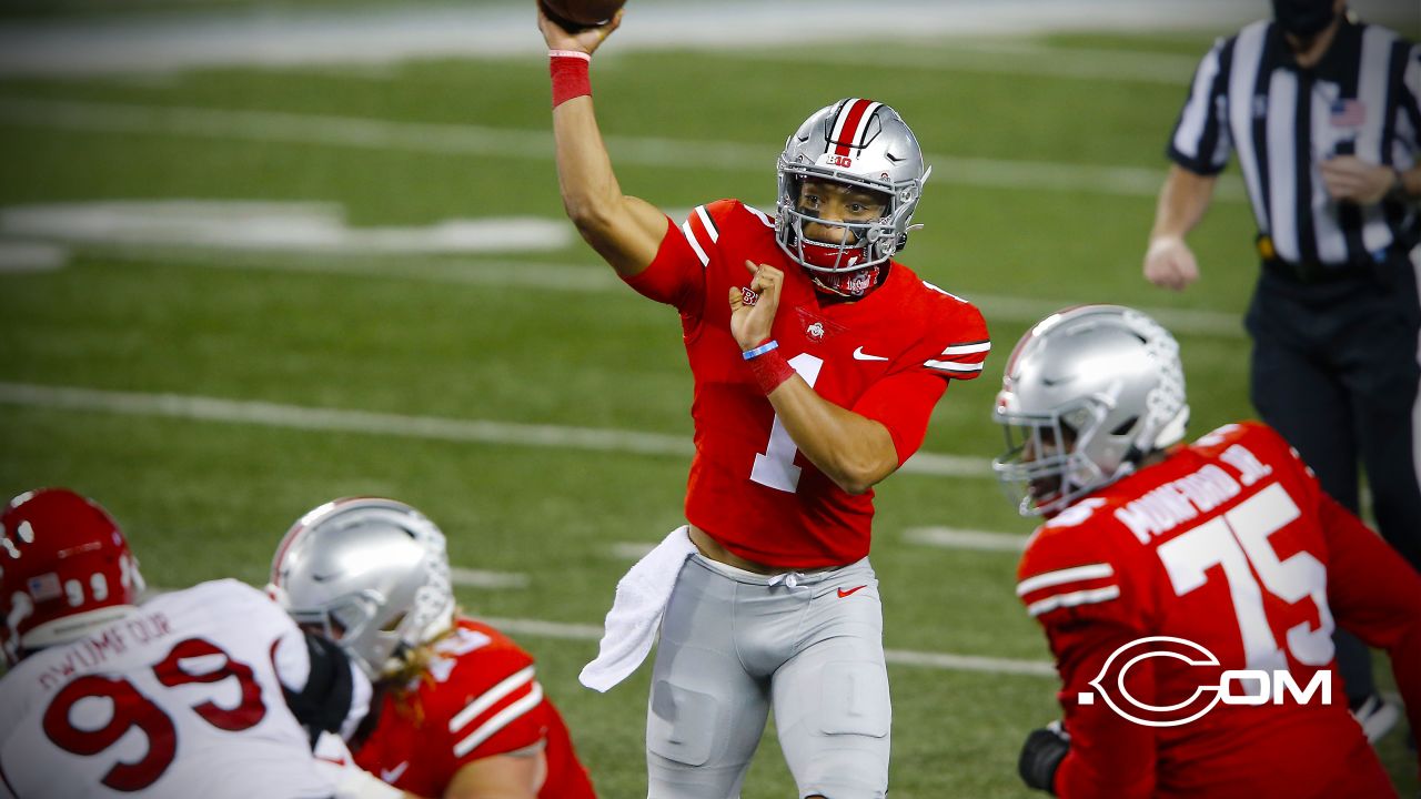 2021 NFL draft film breakdown: Ohio State QB Justin Fields (Part 1)