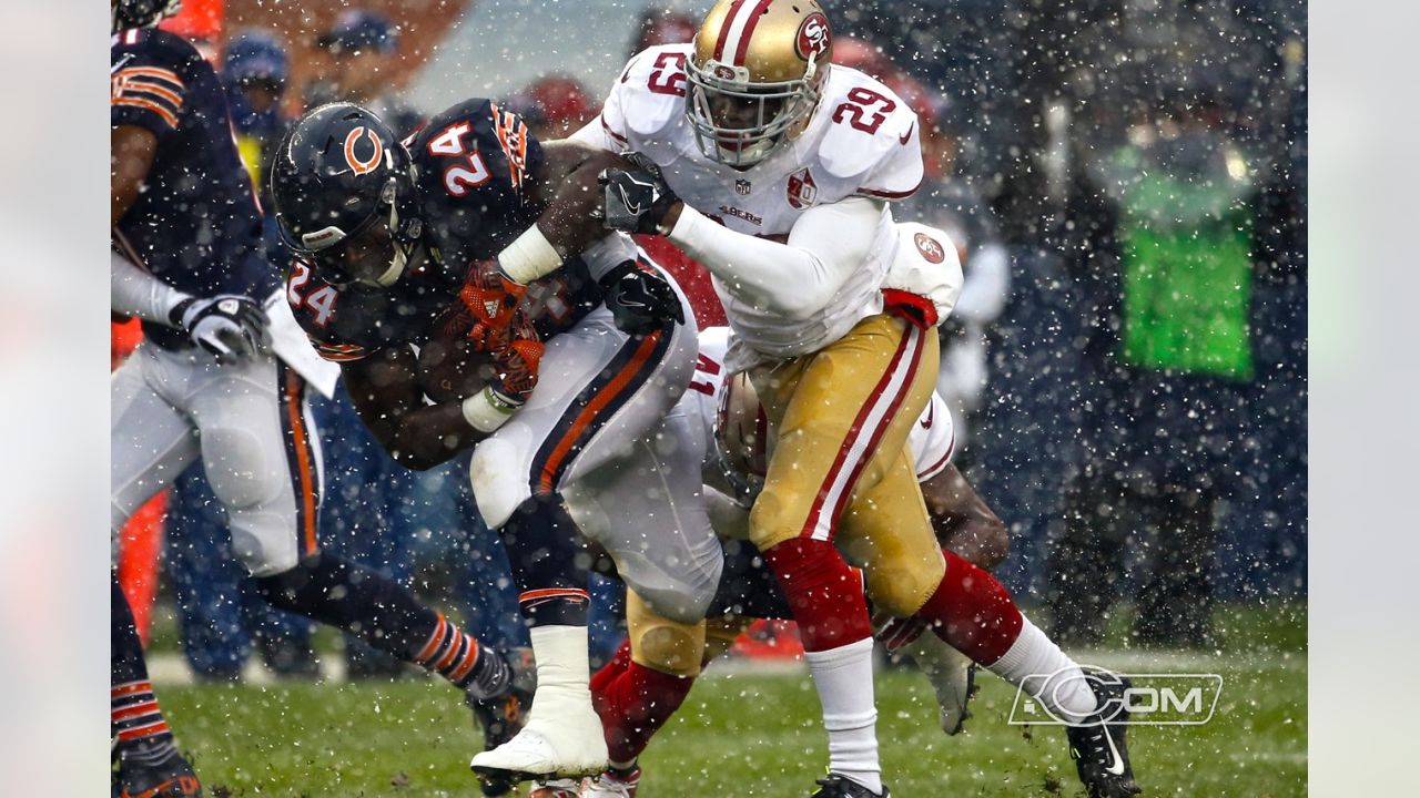 Gameday Gallery: Bears vs. 49ers