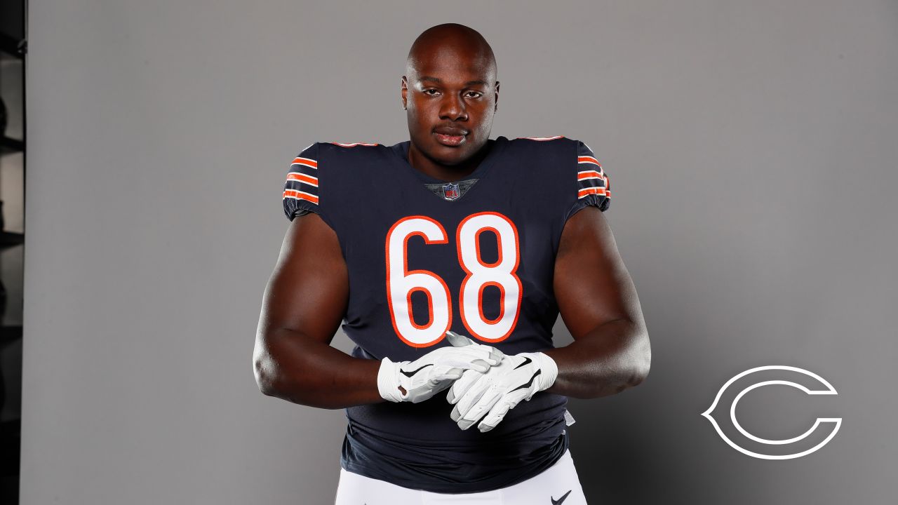 Chicago Bears Hold 'Em or Fold 'Em: Center Sam Mustipher