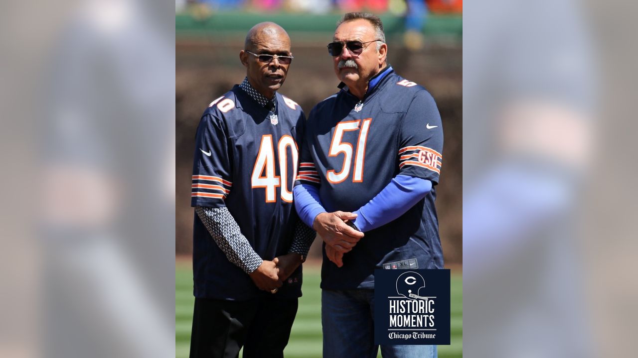 Nov. 28, 1964: Bears draft Gale Sayers and Dick Butkus