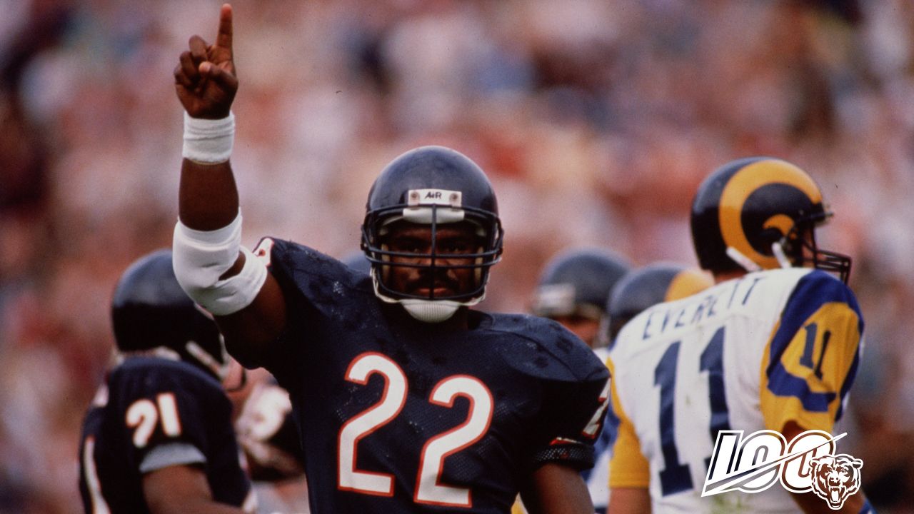 Greatest Chicago Bears Players of All Time - TheTopTens