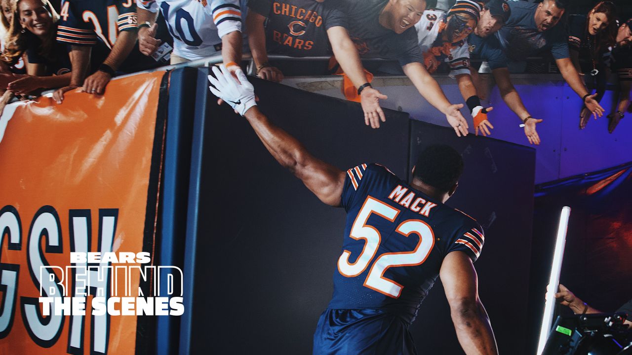 Chicago Bears Countdown to Kickoff: 52 Days with Khalil Mack