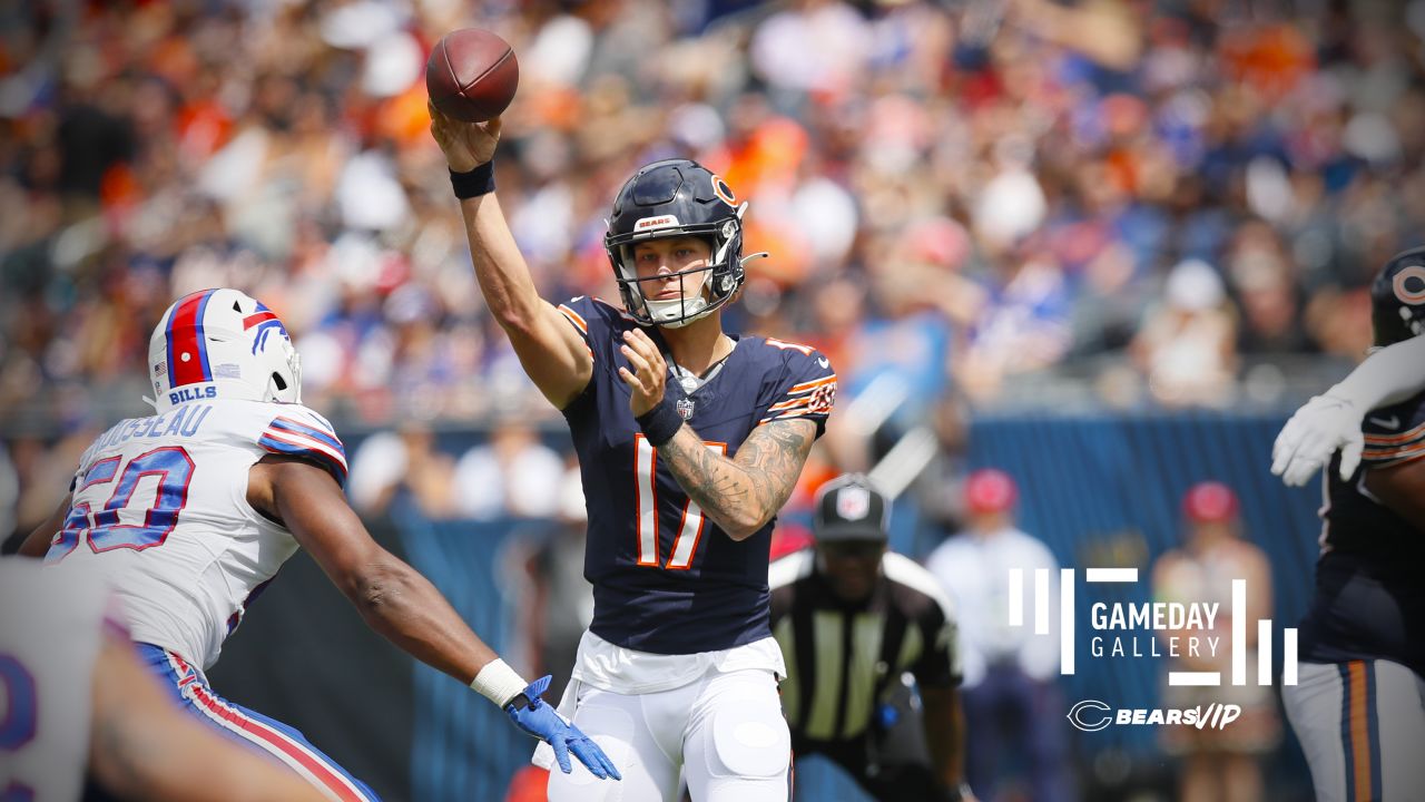 Bears lose to Buffalo Bills 24-21 in final preseason game