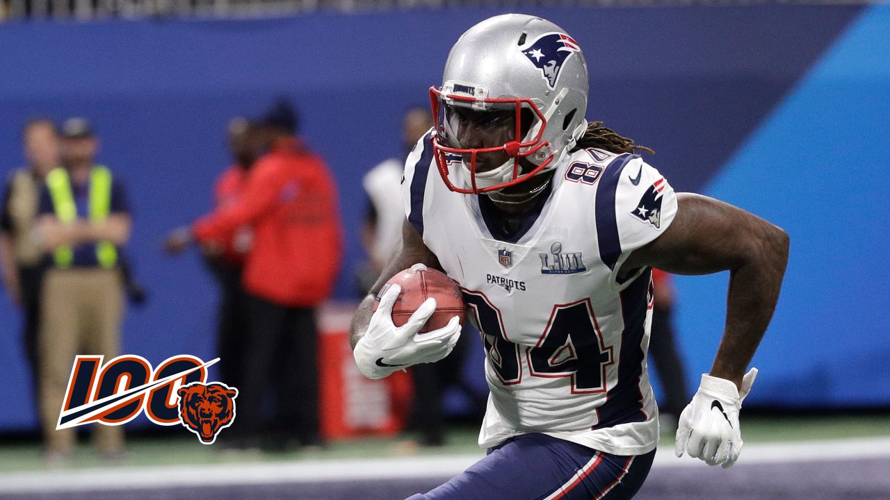 Bears' Cordarrelle Patterson embraces switch to running back