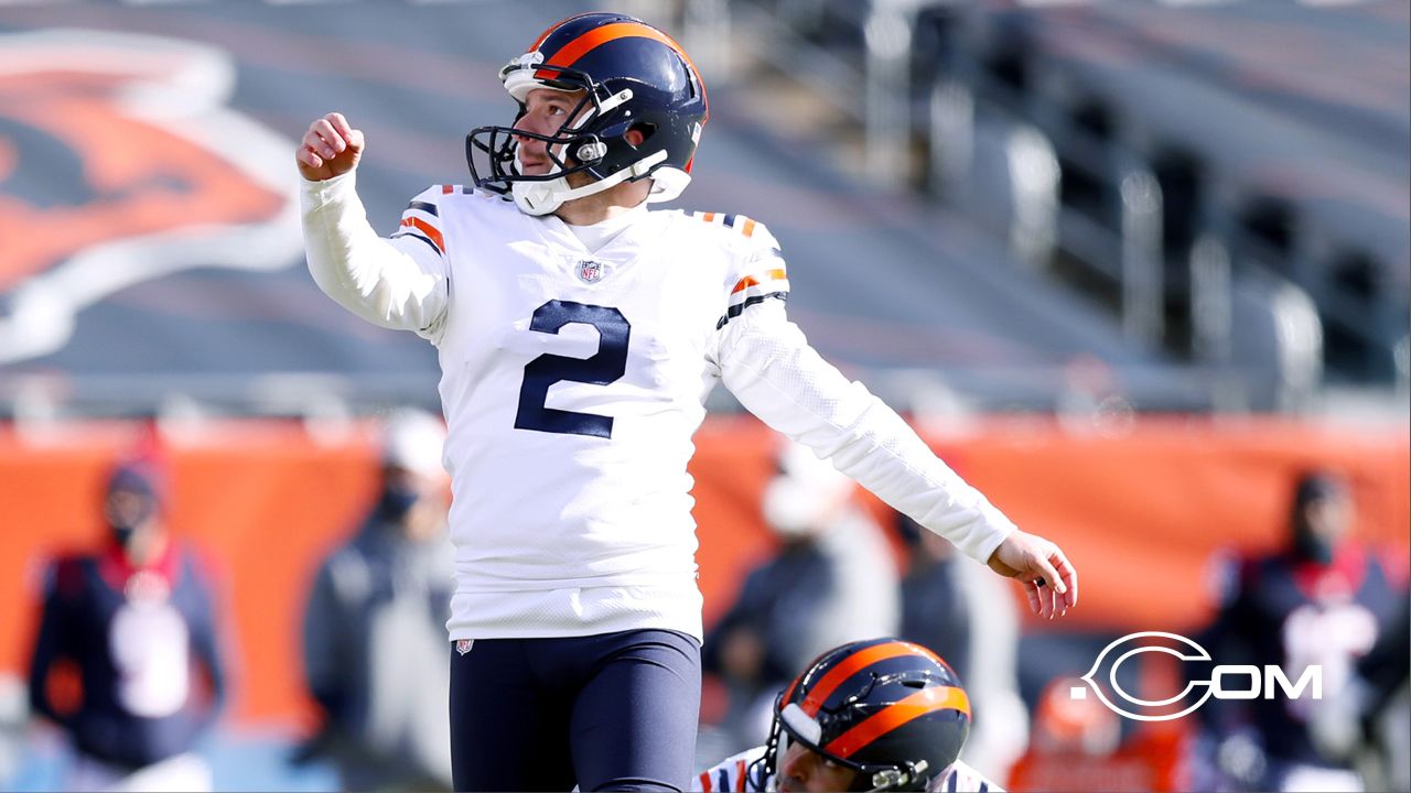 2021 Chicago Bears special teams preview: Cairo Santos, potential kick  returners