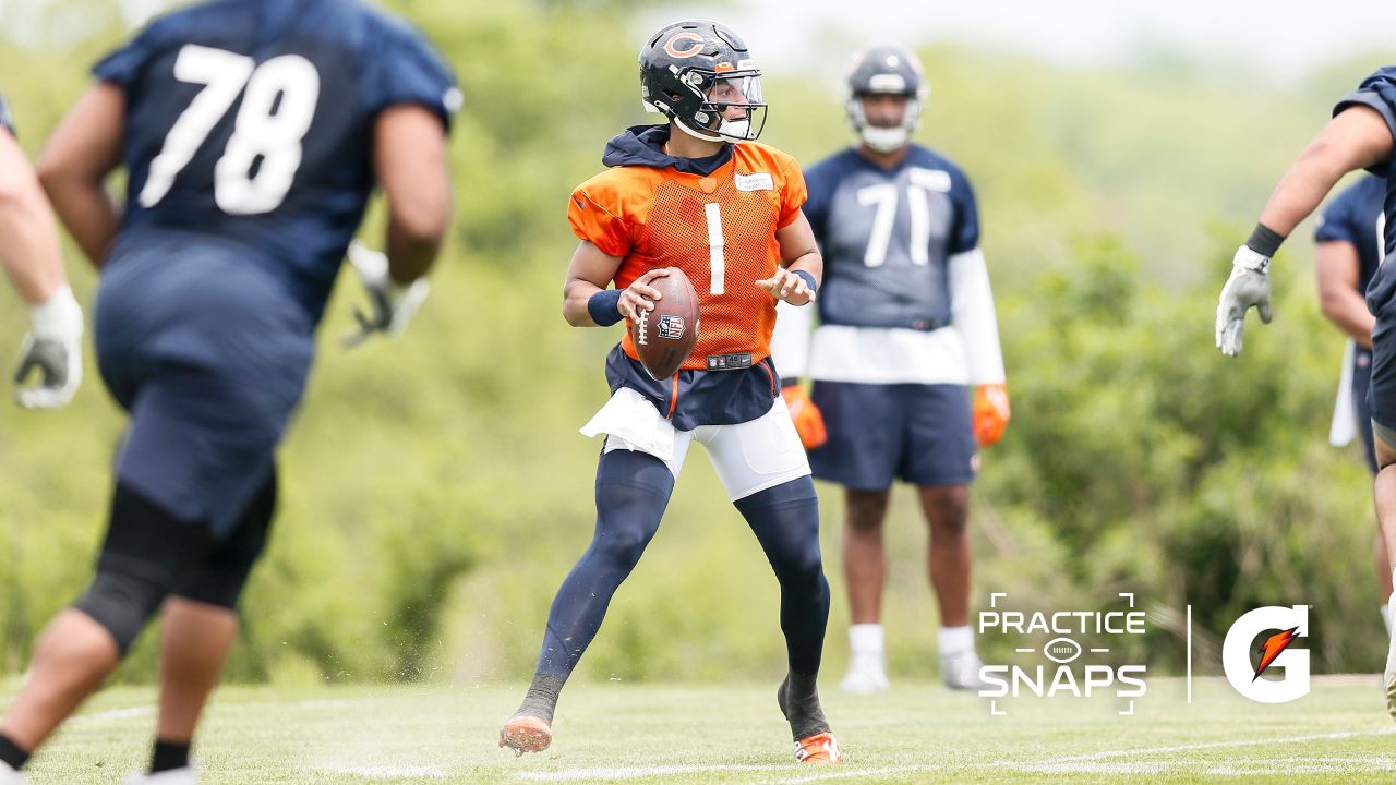 Chicago Bears rookie CB Kyler Gordon is an early standout during OTAs -  Windy City Gridiron