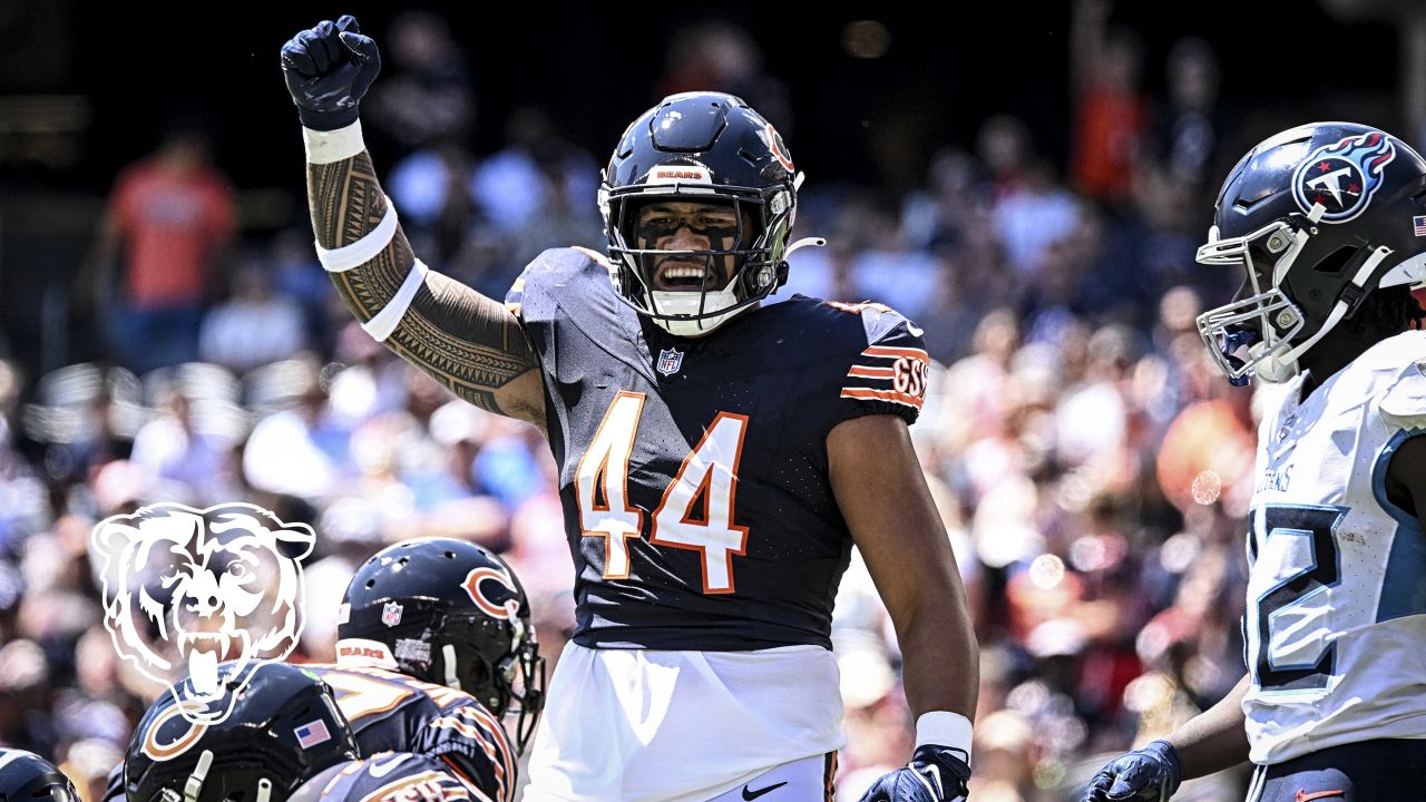 Bears roster cuts: News, rumors, who was cut by Chicago as final 53-man  rosters due for 2022 NFL season - DraftKings Network