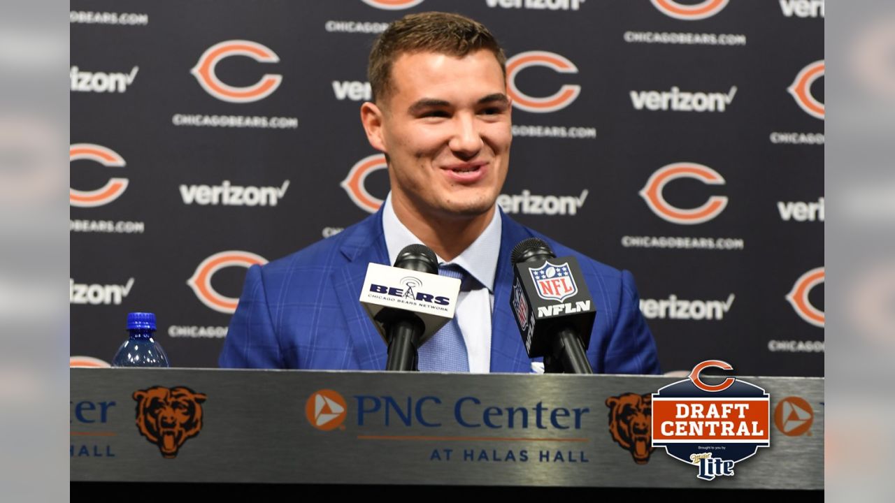 Ohioan Mitchell Trubisky grew up lukewarm about Cleveland Browns