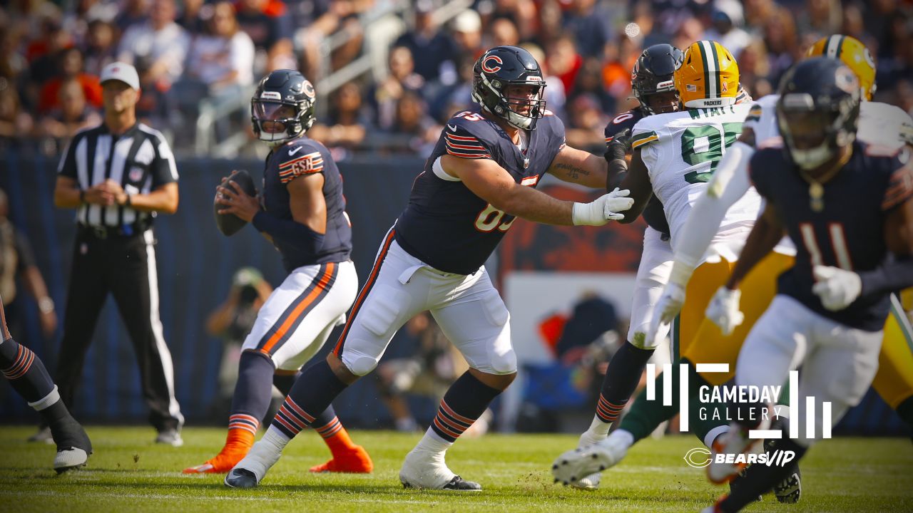 Gameday Gallery: Bears at Packers