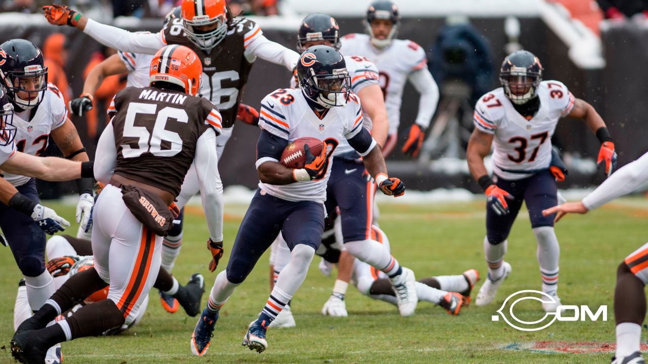 Chicago Bears 2013 Regular Season Schedule