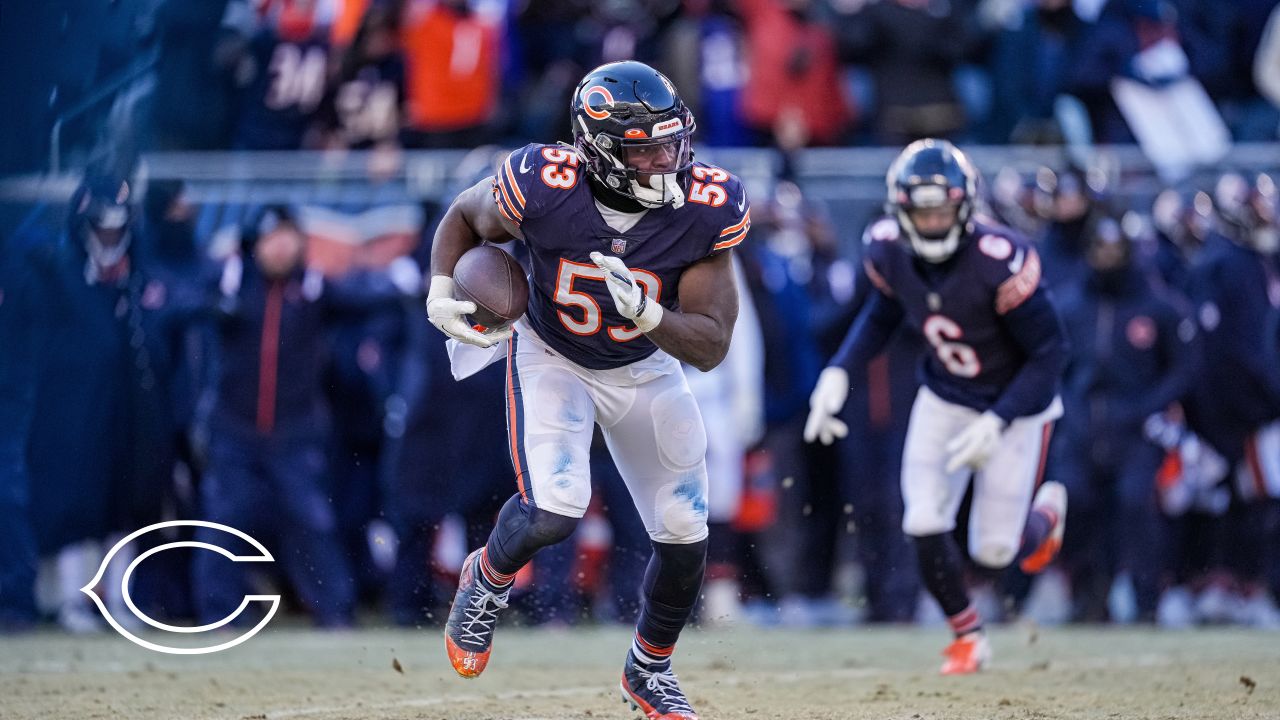 The elite play of Bears safety Eddie Jackson has put him in contention for  Defensive Player of The Year honors, NFL News, Rankings and Statistics