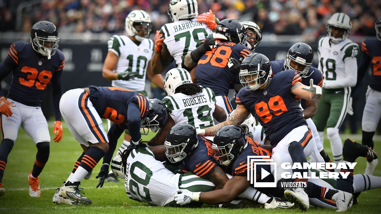 Gameday Gallery: Bears at Jets