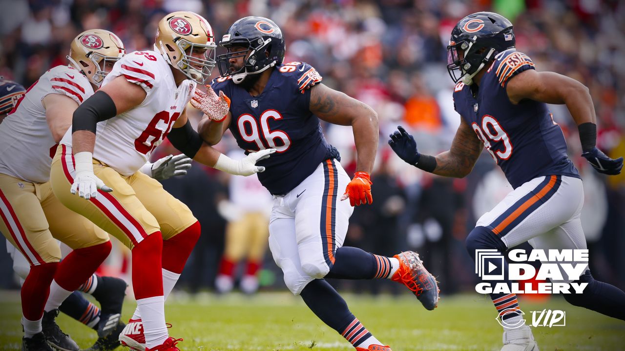 Game Recap: Chicago Bears lose third straight, fall to San Francisco 49ers