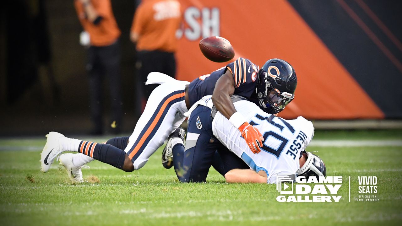 Game recap: Bears close preseason with 19-15 loss to Titans