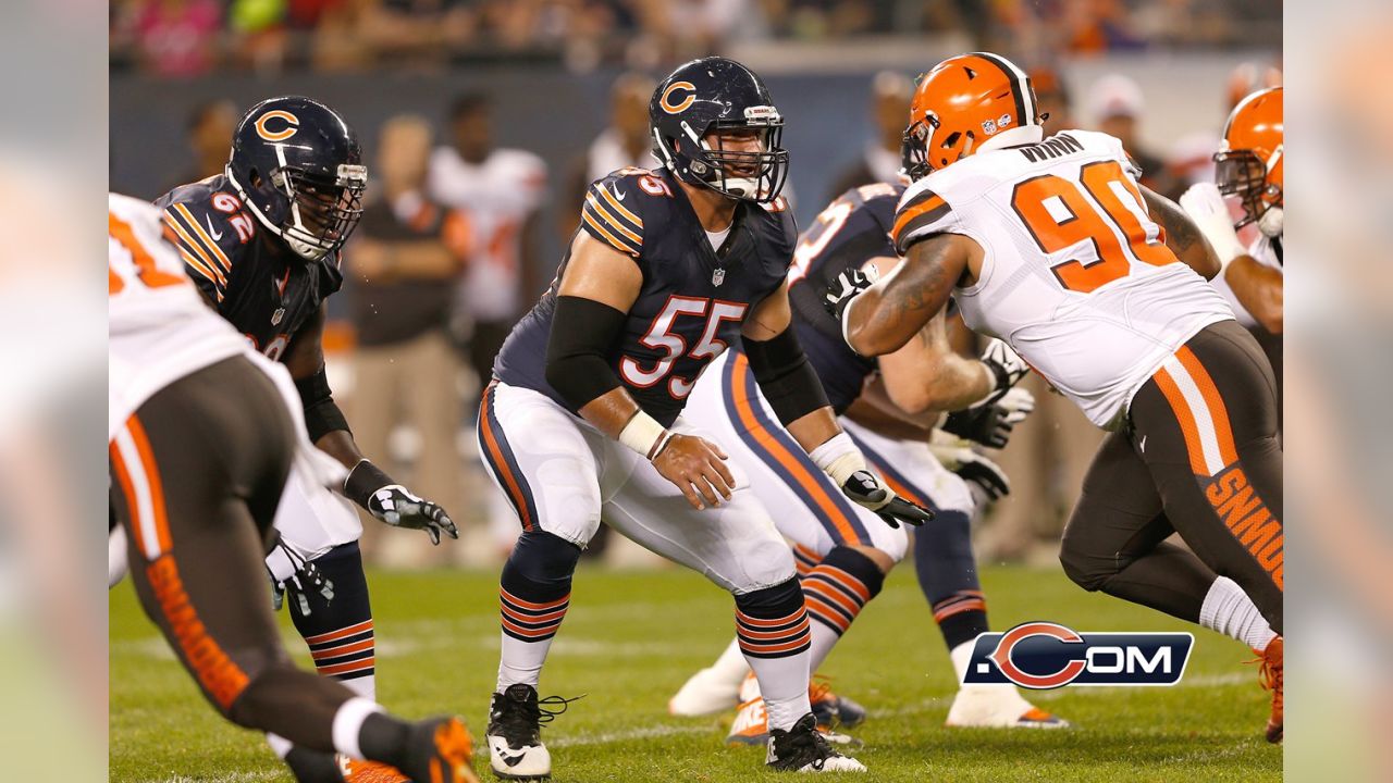 2016 NFL Schedule: Bears to play 4 games in prime time