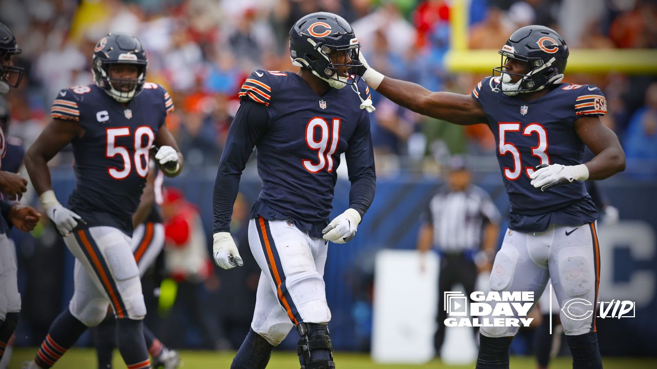 Gameday Gallery: Bears vs. 49ers