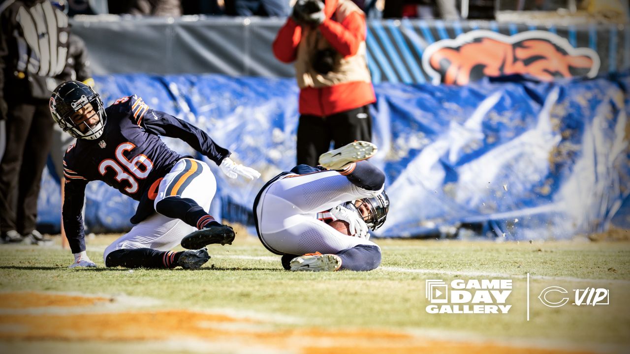 Gameday Gallery: Bears vs. Bills