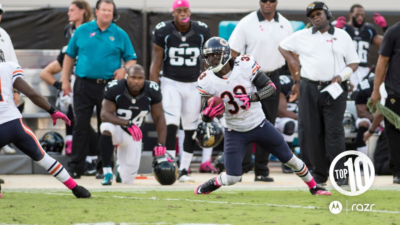 Bears legend Peanut Tillman shares message for rookie class – NBC