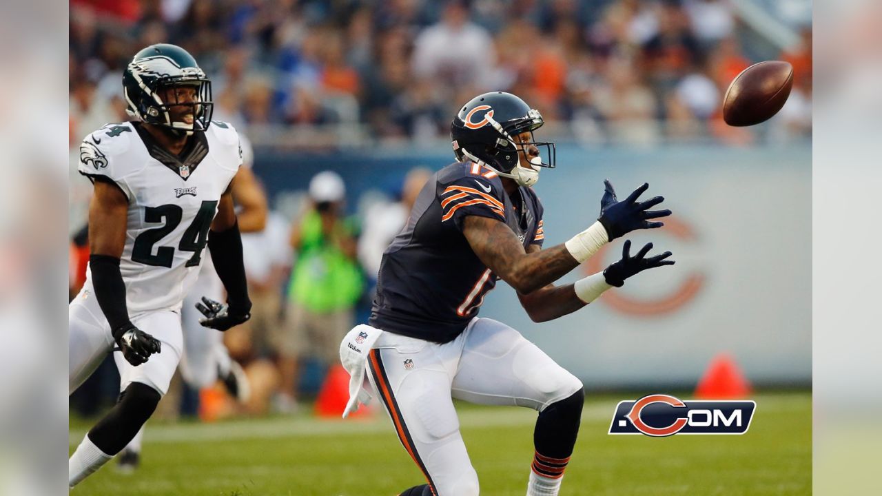 2016 NFL Schedule: Bears to play 4 games in prime time