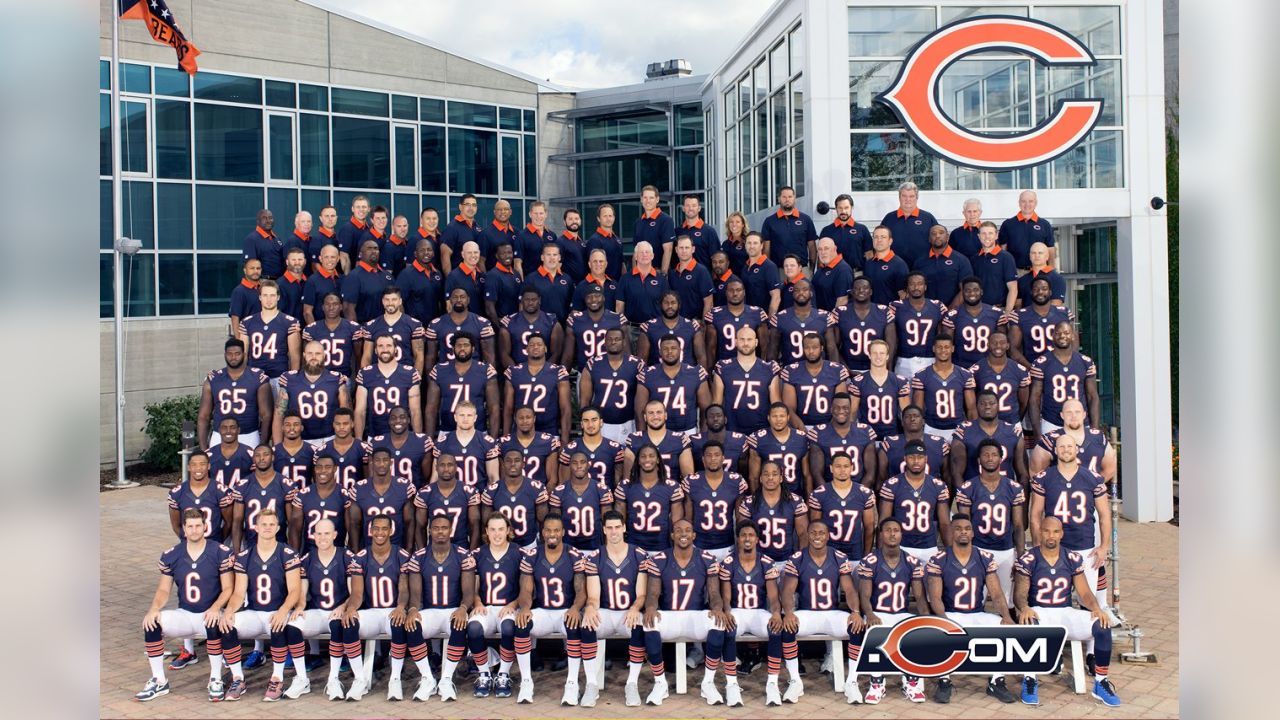 Chicago Bears Team Photos