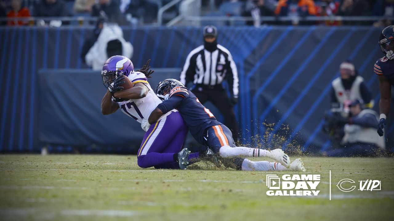 Grading the Bears in their season-finale loss to the Vikings