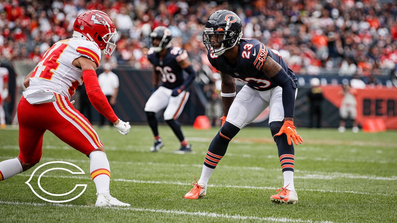 Chicago Bears Roster Moves: Kindle Vildor, Keep or Cut? 