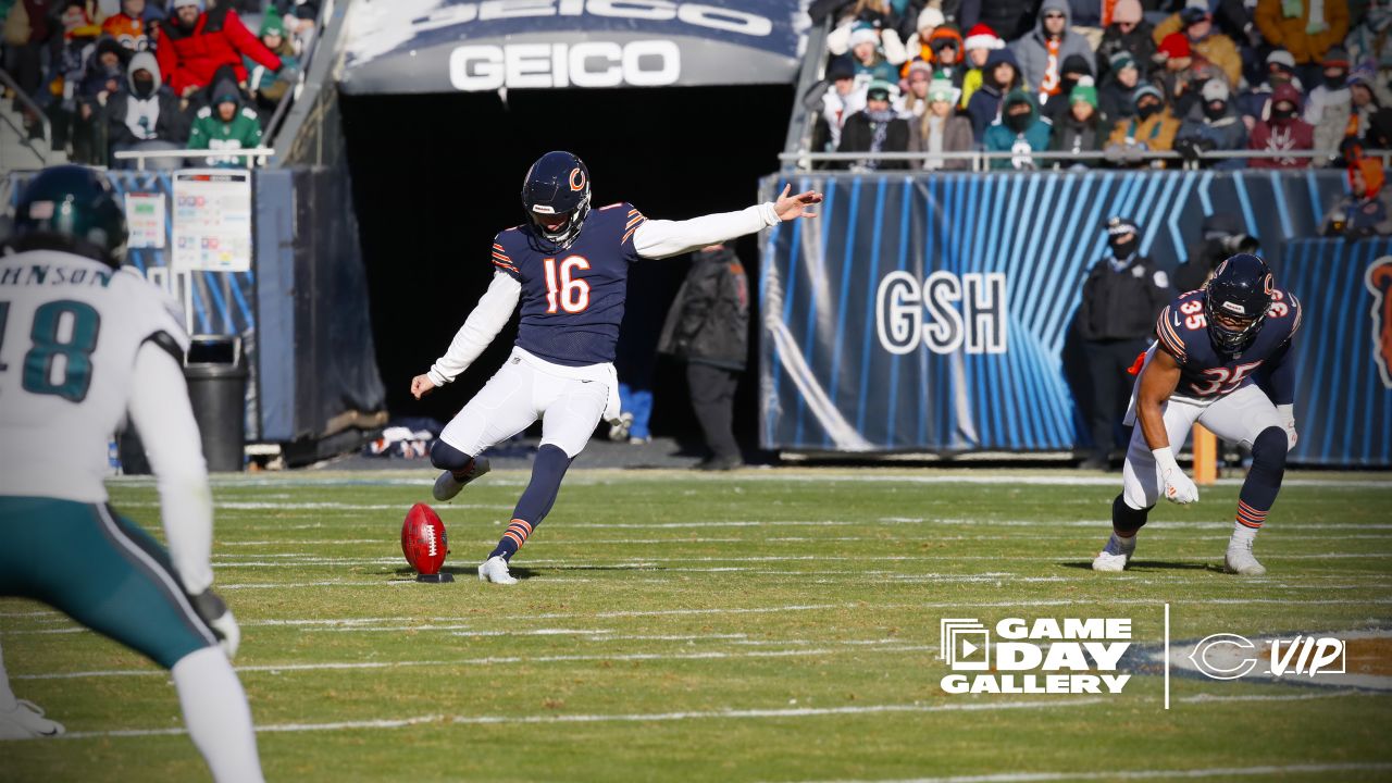 Gameday Gallery: Bears vs. Eagles