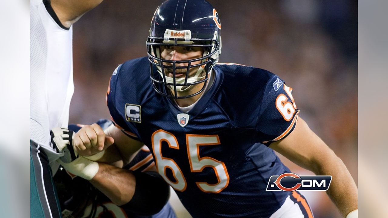 Bears' long snapper to retire