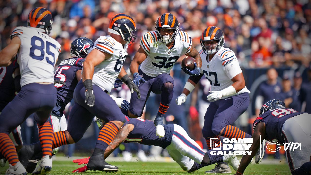 NFL Week 3 Game Recap: Chicago Bears 23, Houston Texans 20