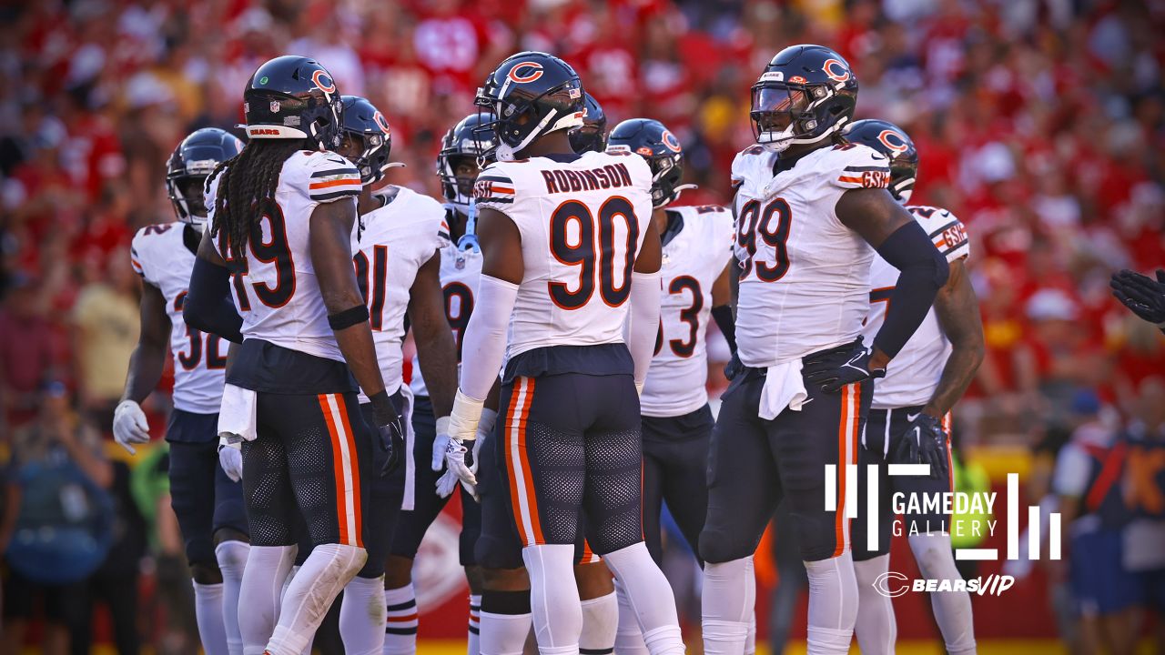 Rapid Recap: Bears fall to Chiefs in Kansas City