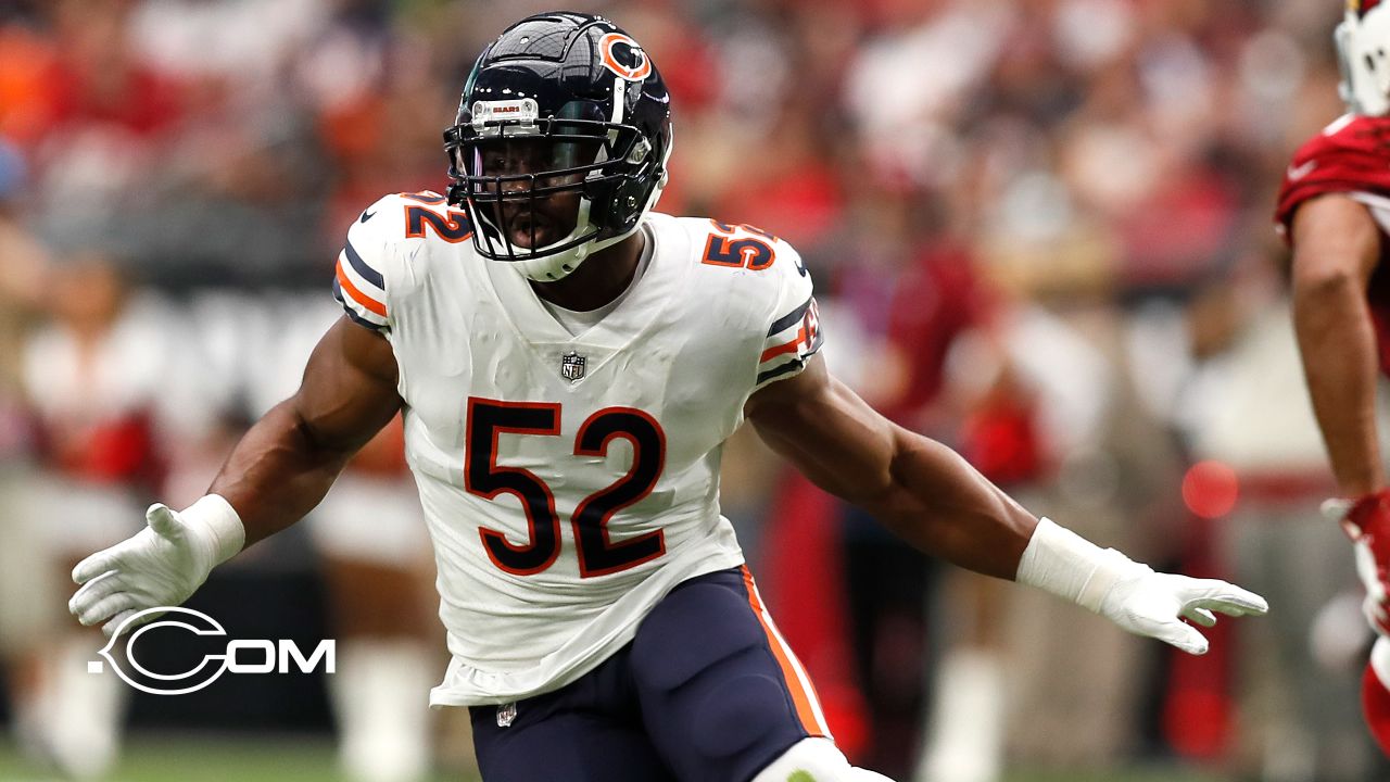 Around the NFC: Khalil Mack having expected impact on first-place Bears –  The Denver Post