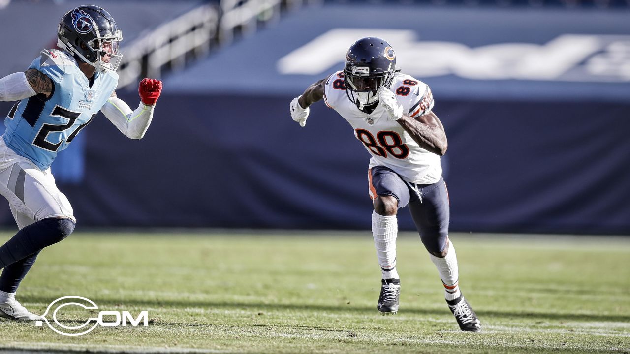 James Daniels Chicago Bears Training Camp Bourbonnais Illinois August 5Th –  Stock Editorial Photo © sgtphoto #306958458