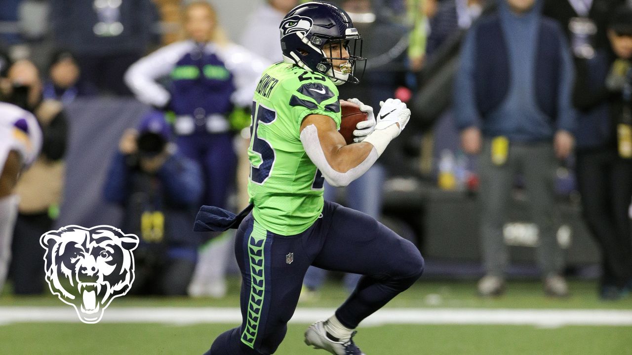 Why Travis Homer's earned a real look at Seahawks second string