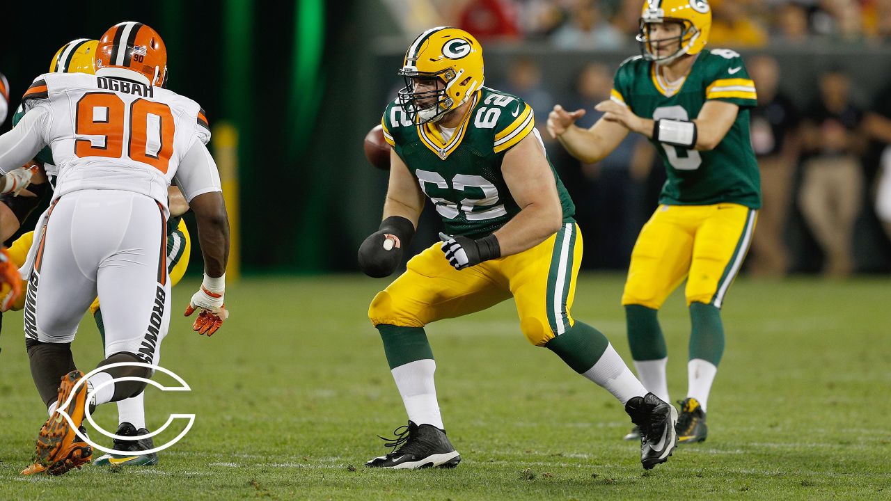 Packer-turned-Bear Lucas Patrick brings culture-changing energy to