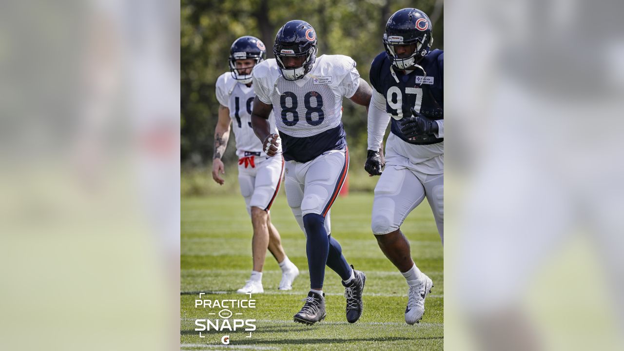 Nagy has '100 percent trust' in Allen Robinson