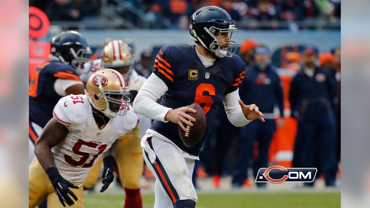 2016 NFL Schedule: Bears to play 4 games in prime time